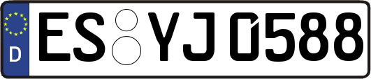 ES-YJ0588