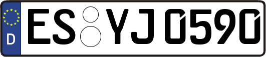 ES-YJ0590