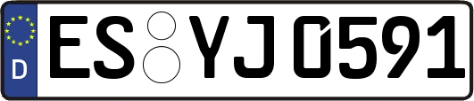ES-YJ0591