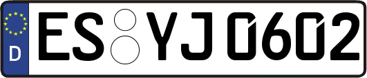 ES-YJ0602