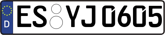 ES-YJ0605