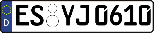 ES-YJ0610