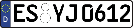 ES-YJ0612