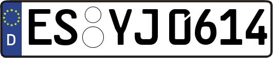 ES-YJ0614