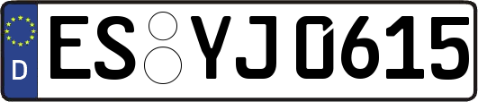 ES-YJ0615