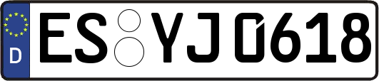 ES-YJ0618