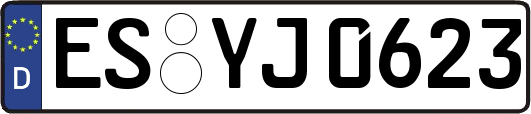 ES-YJ0623