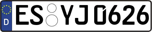 ES-YJ0626
