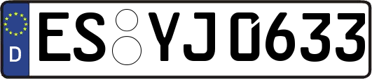 ES-YJ0633