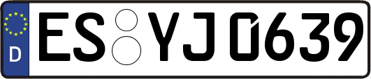 ES-YJ0639