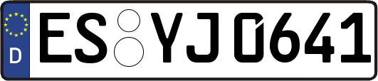 ES-YJ0641