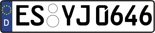 ES-YJ0646