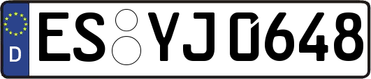 ES-YJ0648
