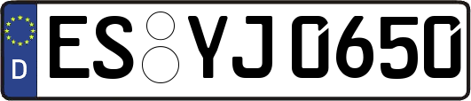 ES-YJ0650