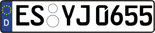 ES-YJ0655