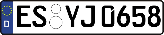 ES-YJ0658