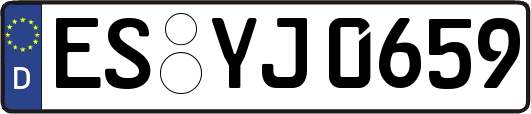 ES-YJ0659