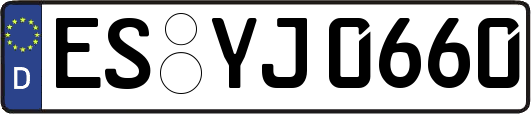 ES-YJ0660