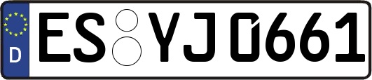 ES-YJ0661