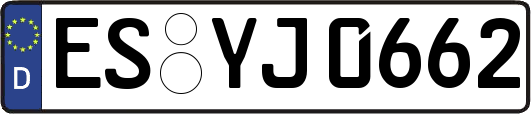 ES-YJ0662