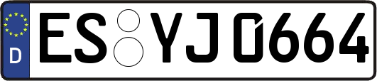 ES-YJ0664