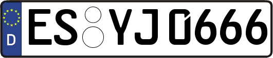 ES-YJ0666