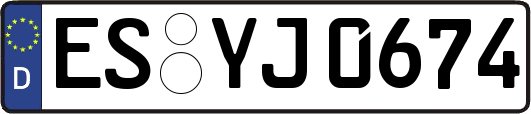 ES-YJ0674