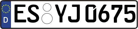 ES-YJ0675