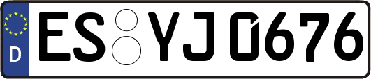 ES-YJ0676
