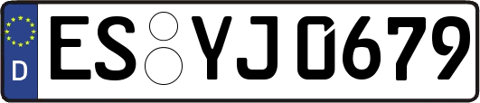 ES-YJ0679