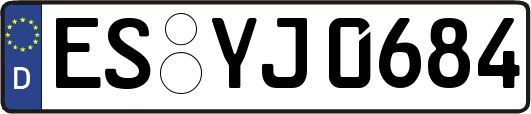 ES-YJ0684