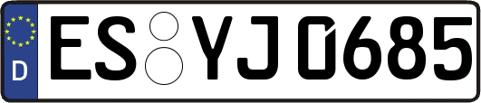 ES-YJ0685