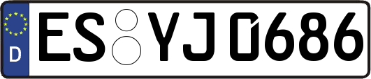 ES-YJ0686