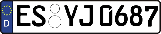 ES-YJ0687