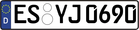 ES-YJ0690