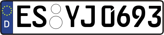 ES-YJ0693