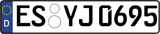 ES-YJ0695