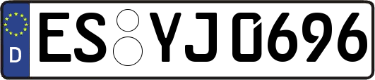 ES-YJ0696
