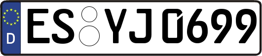 ES-YJ0699