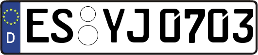 ES-YJ0703