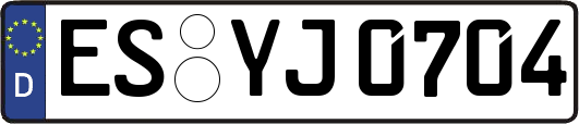ES-YJ0704