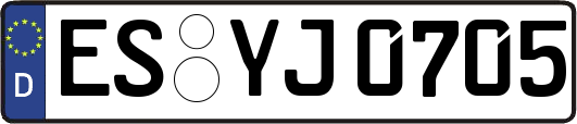 ES-YJ0705