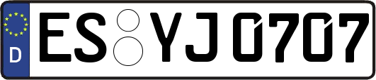 ES-YJ0707