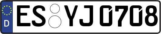 ES-YJ0708