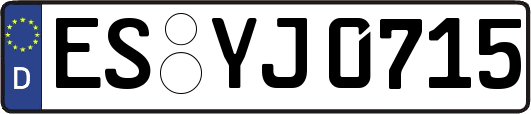 ES-YJ0715