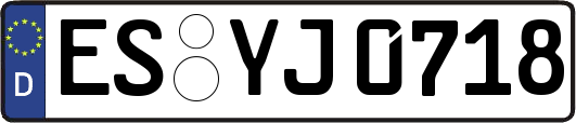 ES-YJ0718
