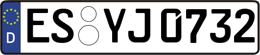 ES-YJ0732