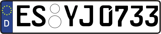 ES-YJ0733