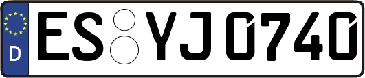ES-YJ0740