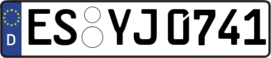 ES-YJ0741